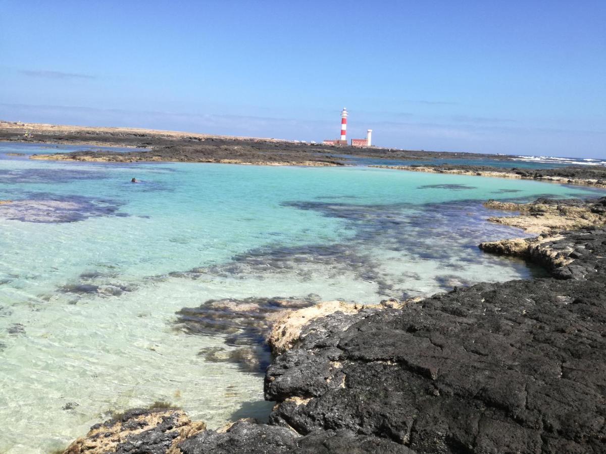 Casa Kiko Fuerteventura Leilighet Cotillo Eksteriør bilde