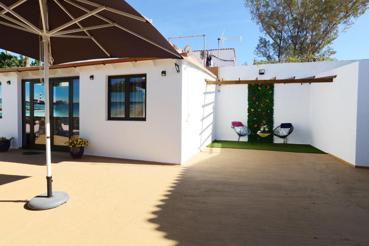 Casa Kiko Fuerteventura Leilighet Cotillo Eksteriør bilde
