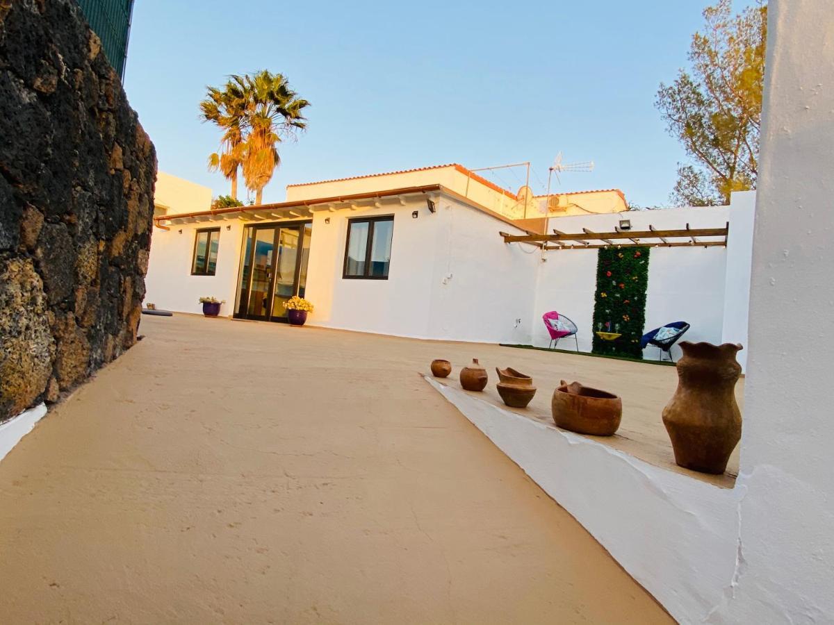 Casa Kiko Fuerteventura Leilighet Cotillo Eksteriør bilde