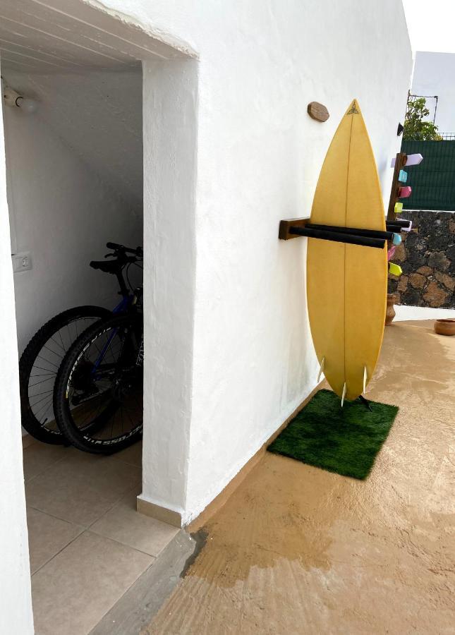 Casa Kiko Fuerteventura Leilighet Cotillo Eksteriør bilde