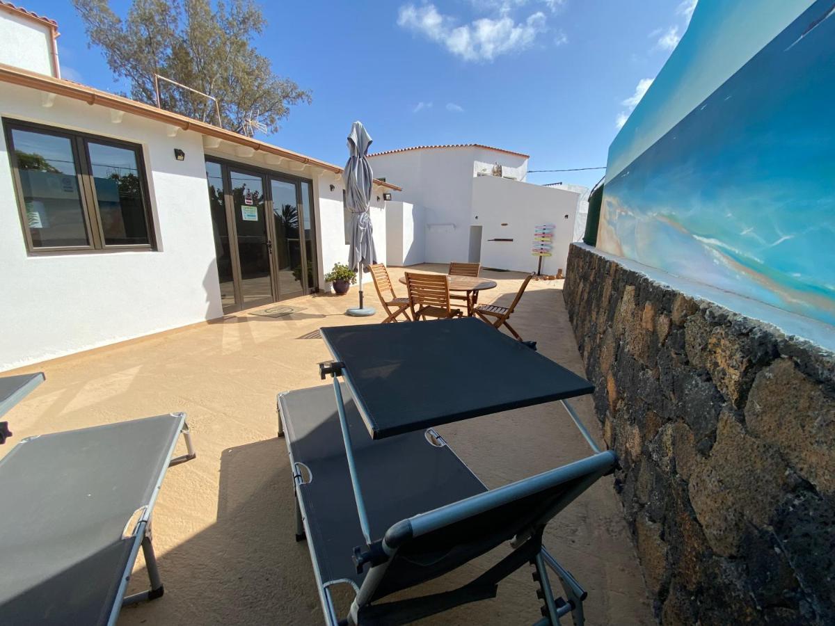 Casa Kiko Fuerteventura Leilighet Cotillo Eksteriør bilde