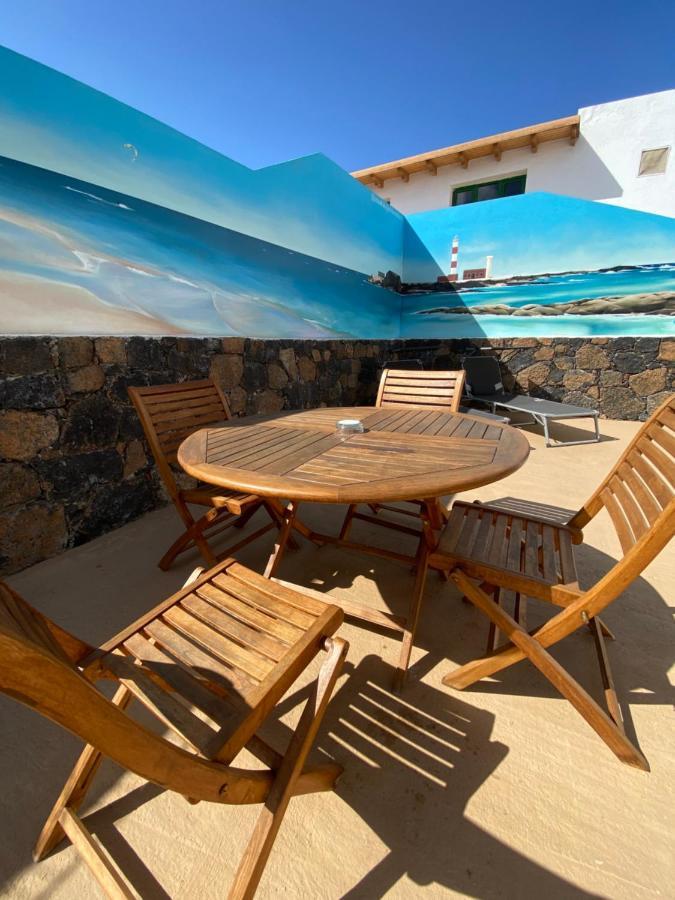 Casa Kiko Fuerteventura Leilighet Cotillo Eksteriør bilde