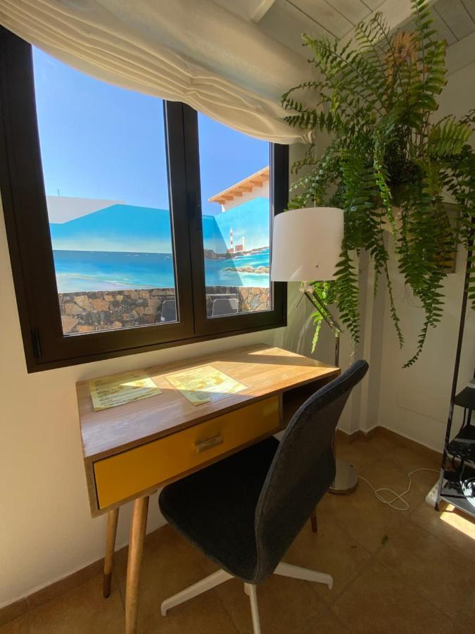 Casa Kiko Fuerteventura Leilighet Cotillo Eksteriør bilde