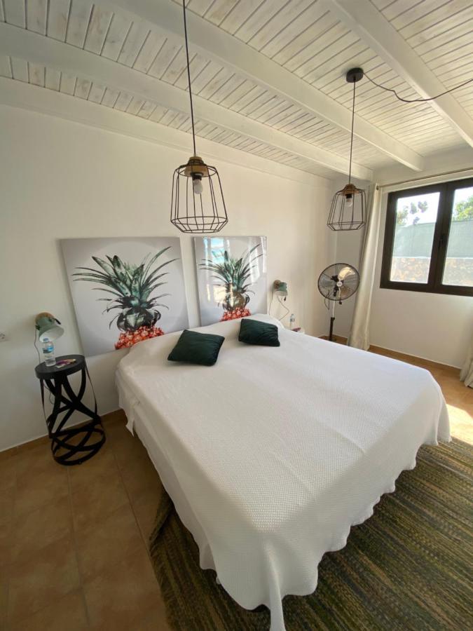 Casa Kiko Fuerteventura Leilighet Cotillo Eksteriør bilde
